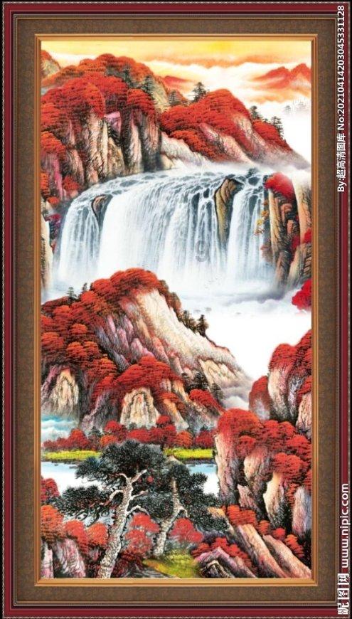 日式花园拼拼看